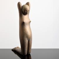 Hugo Robus Bronze Figural Sculpture - Sold for $4,375 on 02-06-2021 (Lot 522).jpg